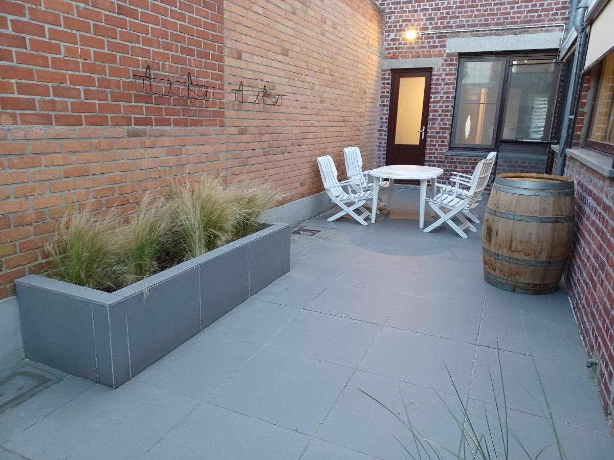 Toffe Woning Dichtbij Zee, Bos En Natuur La Panne Extérieur photo