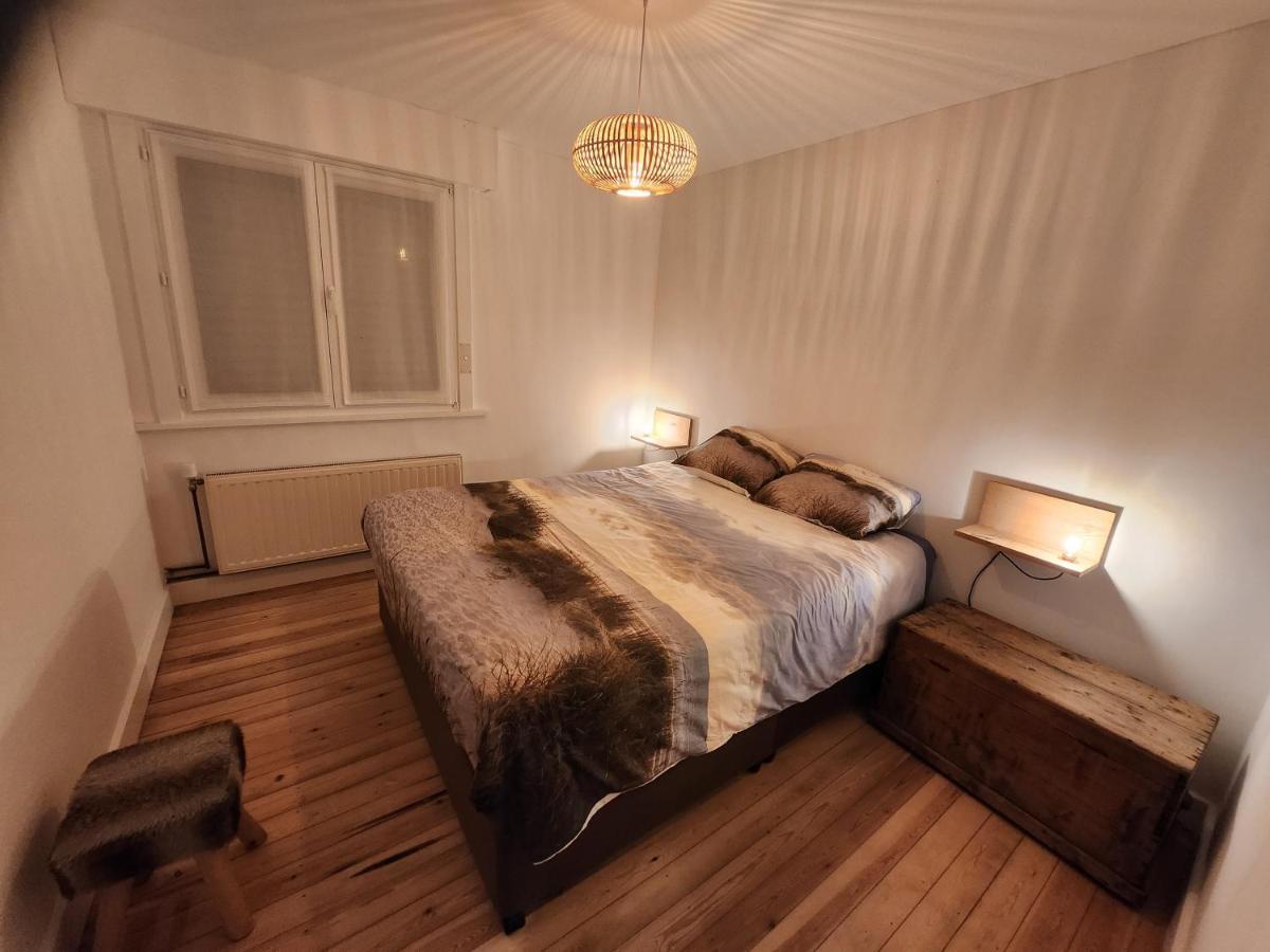 Toffe Woning Dichtbij Zee, Bos En Natuur La Panne Extérieur photo