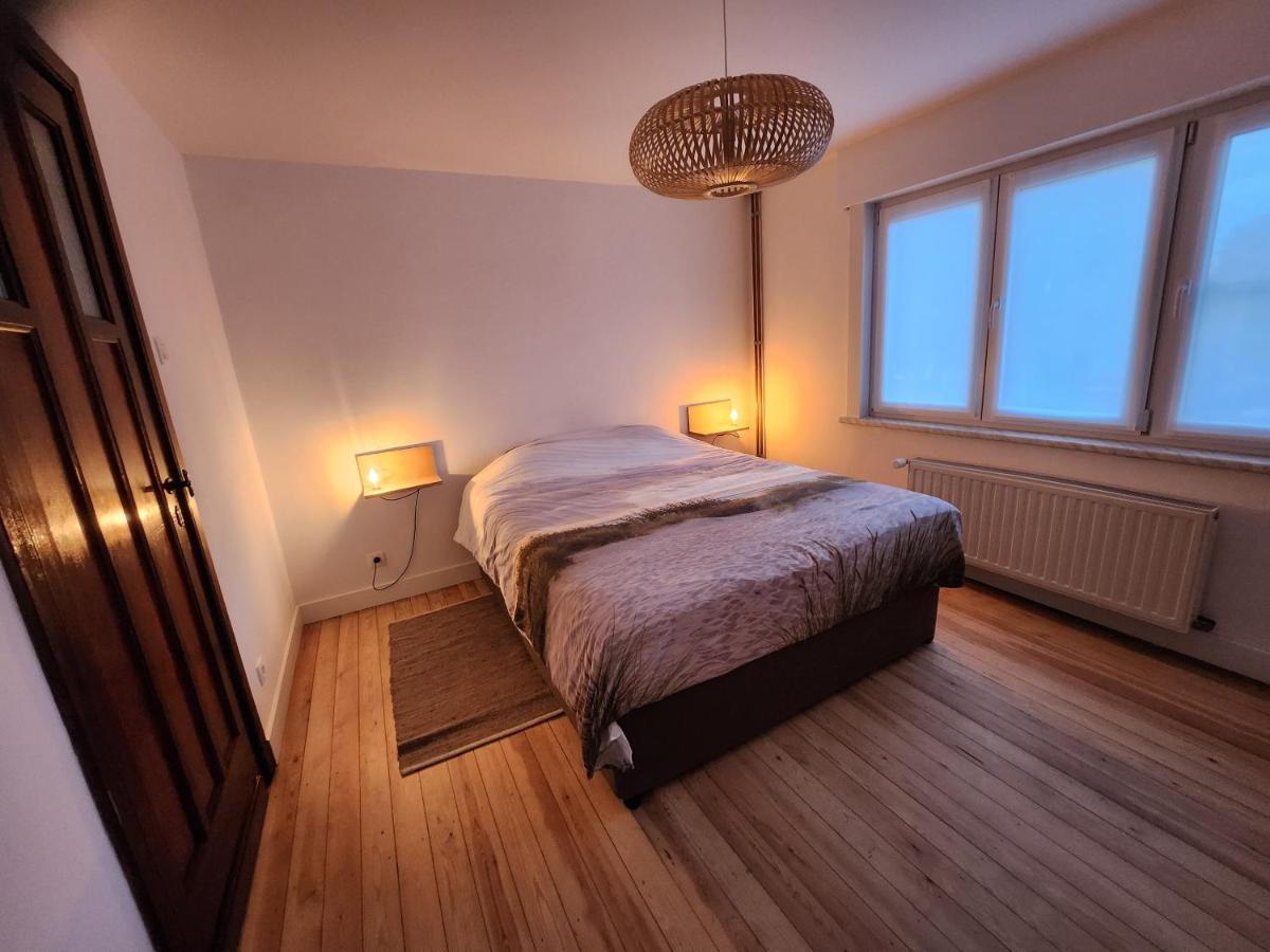 Toffe Woning Dichtbij Zee, Bos En Natuur La Panne Extérieur photo
